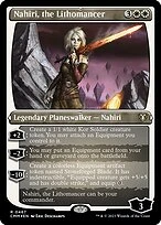 Nahiri, the Lithomancer