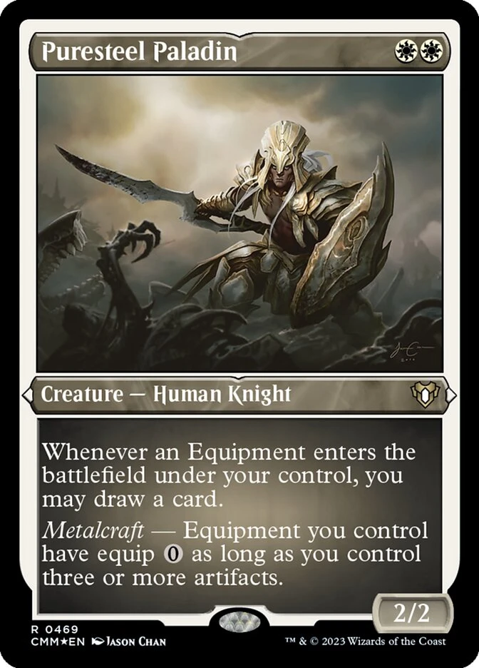 Puresteel Paladin