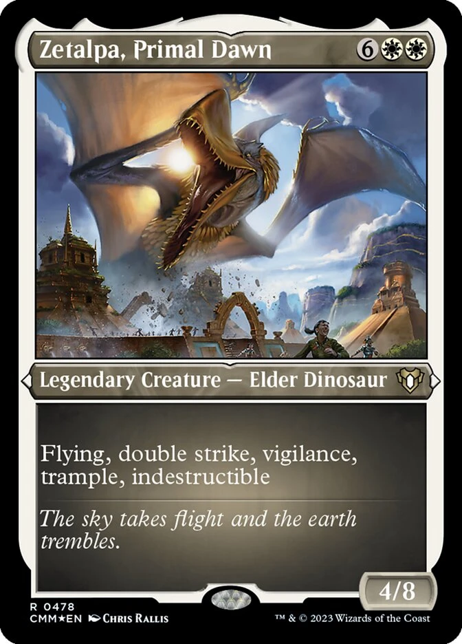 Zetalpa, Primal Dawn