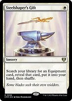 Steelshaper's Gift