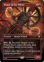 Magus of the Wheel