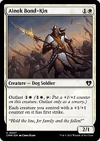 Ainok Bond-Kin