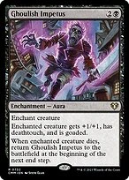 Ghoulish Impetus