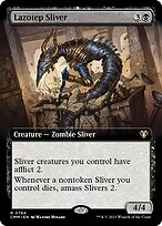Lazotep Sliver
