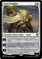 Ajani Steadfast