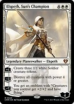 Elspeth, Sun's Champion