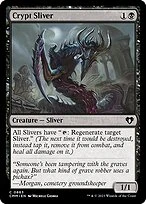Crypt Sliver
