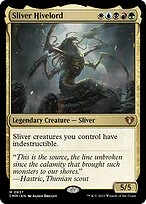 Sliver Hivelord