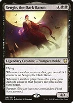 Sengir, the Dark Baron