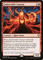 Emberwilde Captain