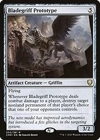 Bladegriff Prototype