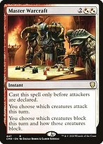 Master Warcraft