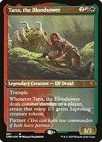 Tana, the Bloodsower