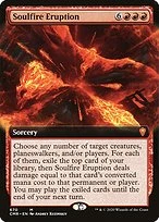 Soulfire Eruption