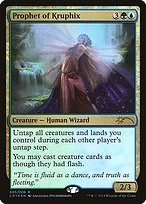 Prophet of Kruphix