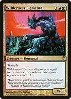 Wilderness Elemental