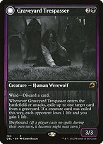 Graveyard Trespasser