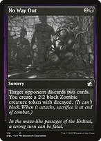 No Way Out