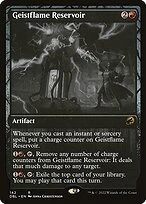 Geistflame Reservoir