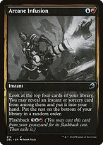 Arcane Infusion