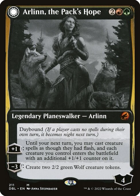 Arlinn, the Pack's Hope