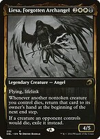 Liesa, Forgotten Archangel