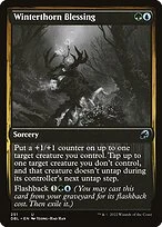 Winterthorn Blessing