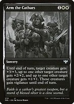 Arm the Cathars