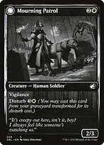 Mourning Patrol