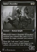 Odric's Outrider