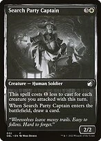 Search Party Captain