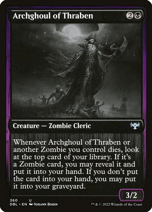 Archghoul of Thraben
