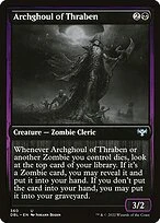 Archghoul of Thraben