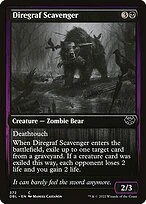 Diregraf Scavenger