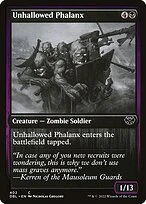 Unhallowed Phalanx
