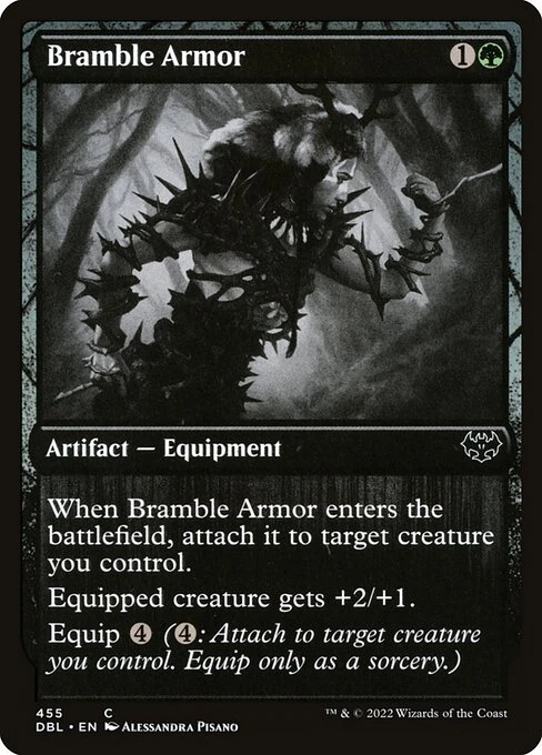 Bramble Armor