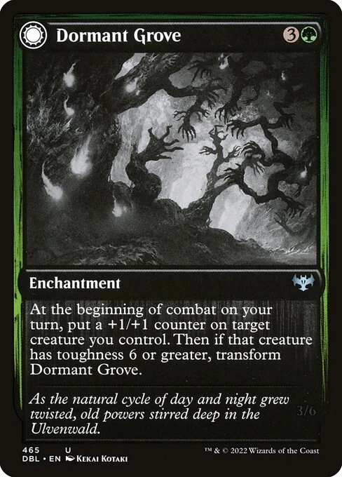 Dormant Grove