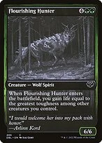 Flourishing Hunter