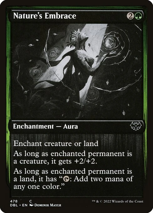 Nature's Embrace