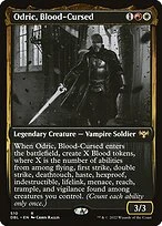 Odric, Blood-Cursed