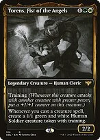 Torens, Fist of the Angels
