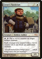 Cenn's Tactician