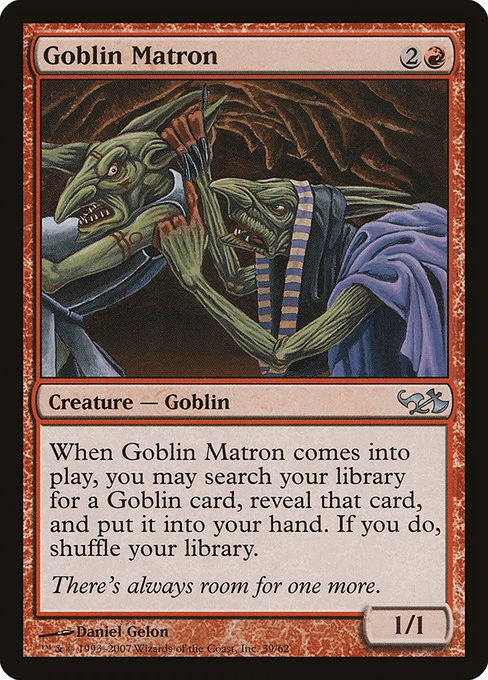 Goblin Matron