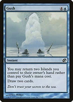 Gush