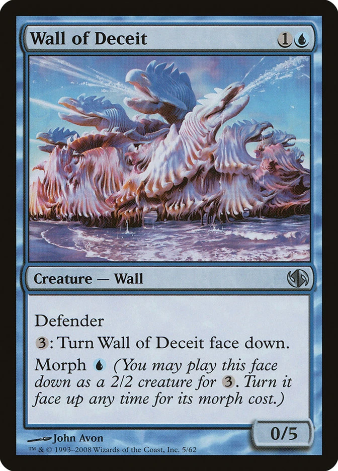 Wall of Deceit