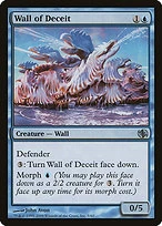 Wall of Deceit