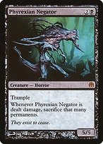 Phyrexian Negator