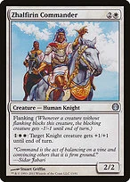 Zhalfirin Commander