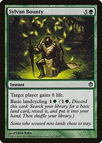 Sylvan Bounty