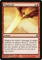 Magma Jet